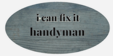 Avatar for I Can Fix It Handyman - Unlicensed Contract