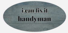 Logo for I Can Fix It Handyman - Unlicensed Contract