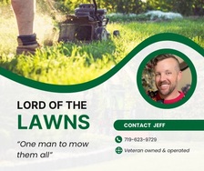 Avatar for Lord of the Lawns