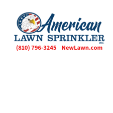 Logo for American Lawn Sprinkler, Inc.