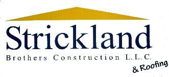 Strickland Brothers Construction, LLC logo