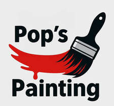 Logo for Pop's Painting