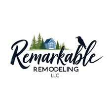 Logo for REMARKABLE REMODELING LLC