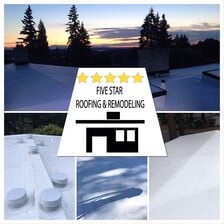 Avatar for Five Star Roofing & Remodeling, LLC