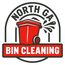 Logo for North GA Bin Cleaning