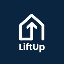 Logo for LiftUp Moving & Home Improvement