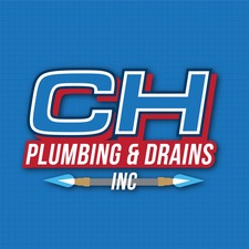 Logo for CH PLUMBING & DRAINS INC
