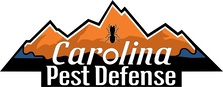 Logo for Carolina Pest Defense