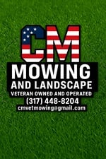Avatar for CM Mowing and Landscape