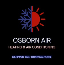 Logo for Osborn Air - Heating & Air Conditioning