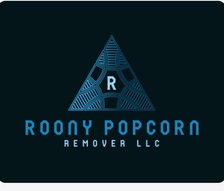 Logo for Roony Popcorn Removal LLC