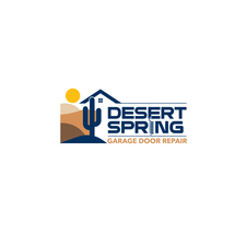 Logo for DESERT SPRING GARAGE DOOR REPAIR LLC