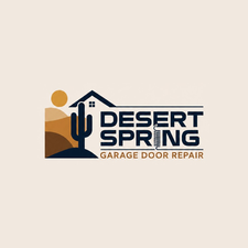 Logo for DESERT SPRING GARAGE DOOR REPAIR LLC