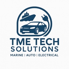 Logo for TME Tech Solutions LLC