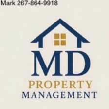 Logo for M&D Property Management