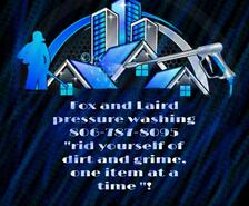 Avatar for Fox and lairds powerwashing and more