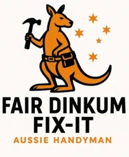 Logo for Fair Dinkum Fix-it, LLC