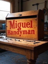 Avatar for Miguel Handyman - Unlicensed Contractor