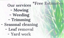 Avatar for Malcolms Lawn Service