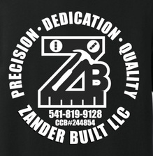 Avatar for Zander Built LLC