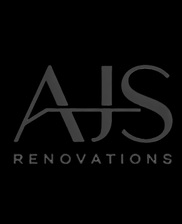 Logo for AJS Renovations