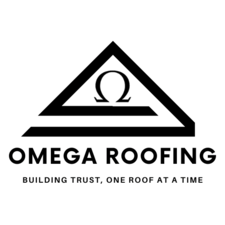 Logo for Omega Roofing LLC