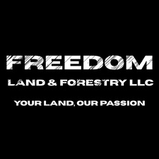 Logo for Freedom Land & Forestry LLC