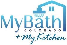 Logo for MyBath Colorado