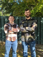 Logo for 2 Veteran's Construction