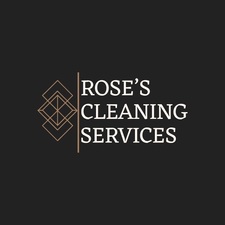 Roses cleaning logo
