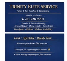 Avatar for Trinity Elite Services LLC