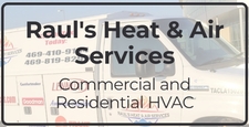 Avatar for RAULS HEAT & AIR SERVICES LLC
