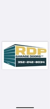Avatar for RP GARAGE DOORS, LLC