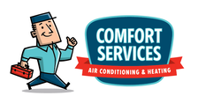 Avatar for COMFORT SERVICES HEATING AND AIR CONDITIONING INC