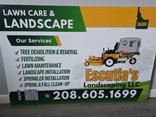 Avatar for Escutia's Landscaping LLC