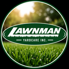 Logo for Lawnman Yardcare, Inc.
