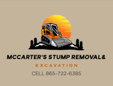 Avatar for McCarters Stump Removal & Excavation