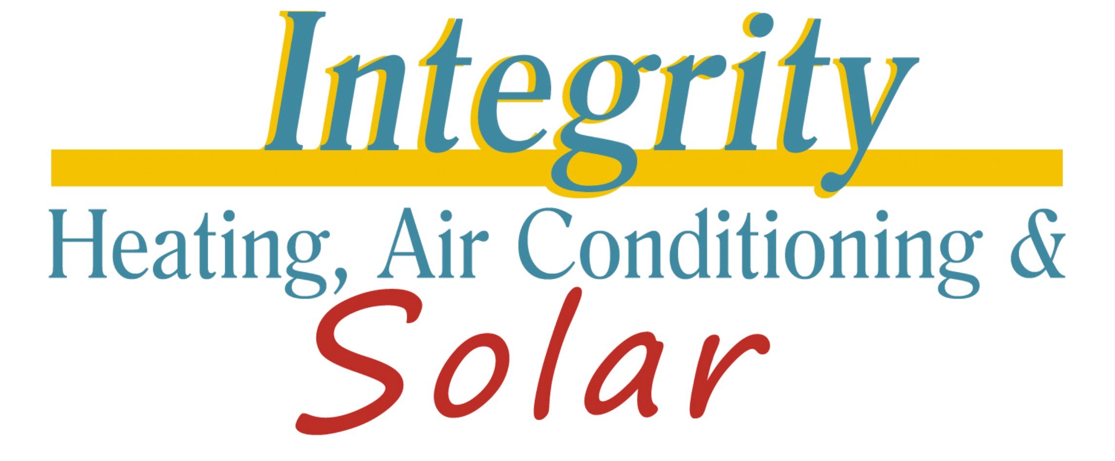 Integrity Heating, Air & Solar logo
