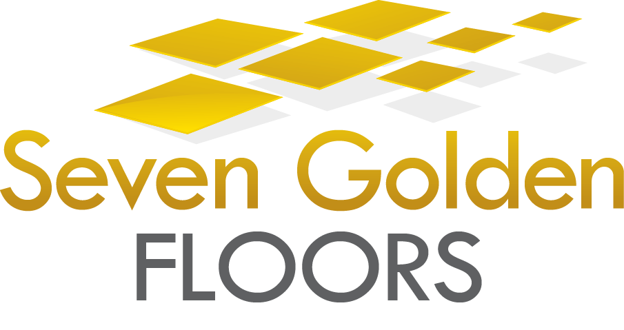 The Noble Floors Wholesale / Seven Golden Floors logo