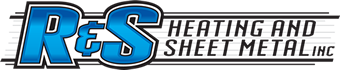 R & S Heating & Sheet Metal Inc logo