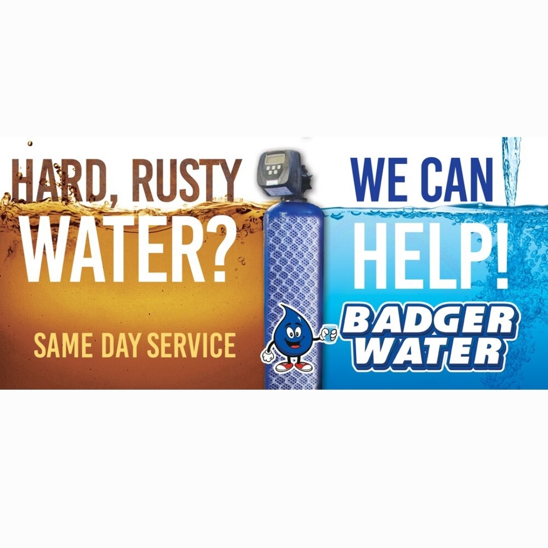 Logo for Badger Water LLC