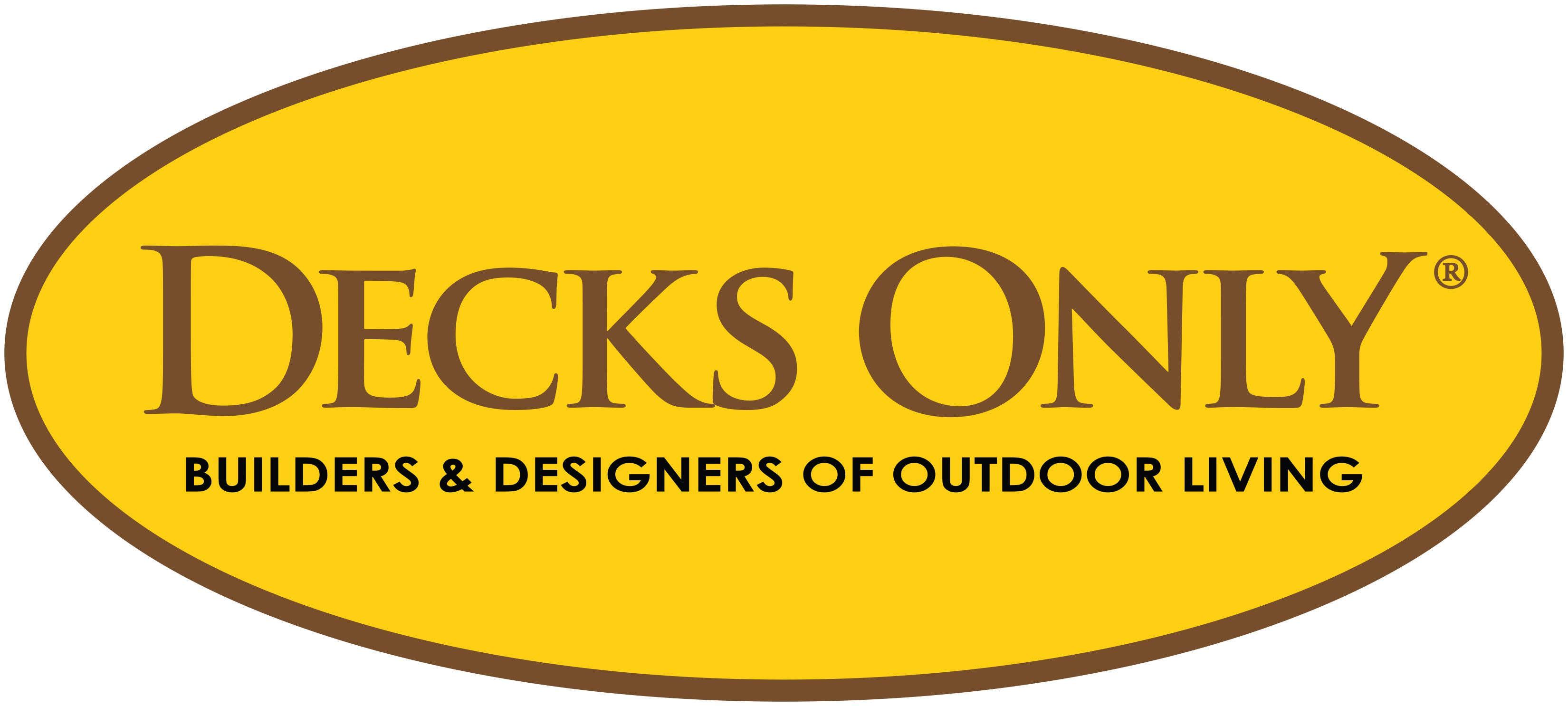Decks Only logo
