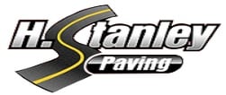 H Stanley Asphalt Paving logo
