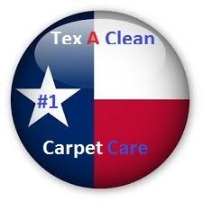 Tex A Clean Carpet Care LLC logo