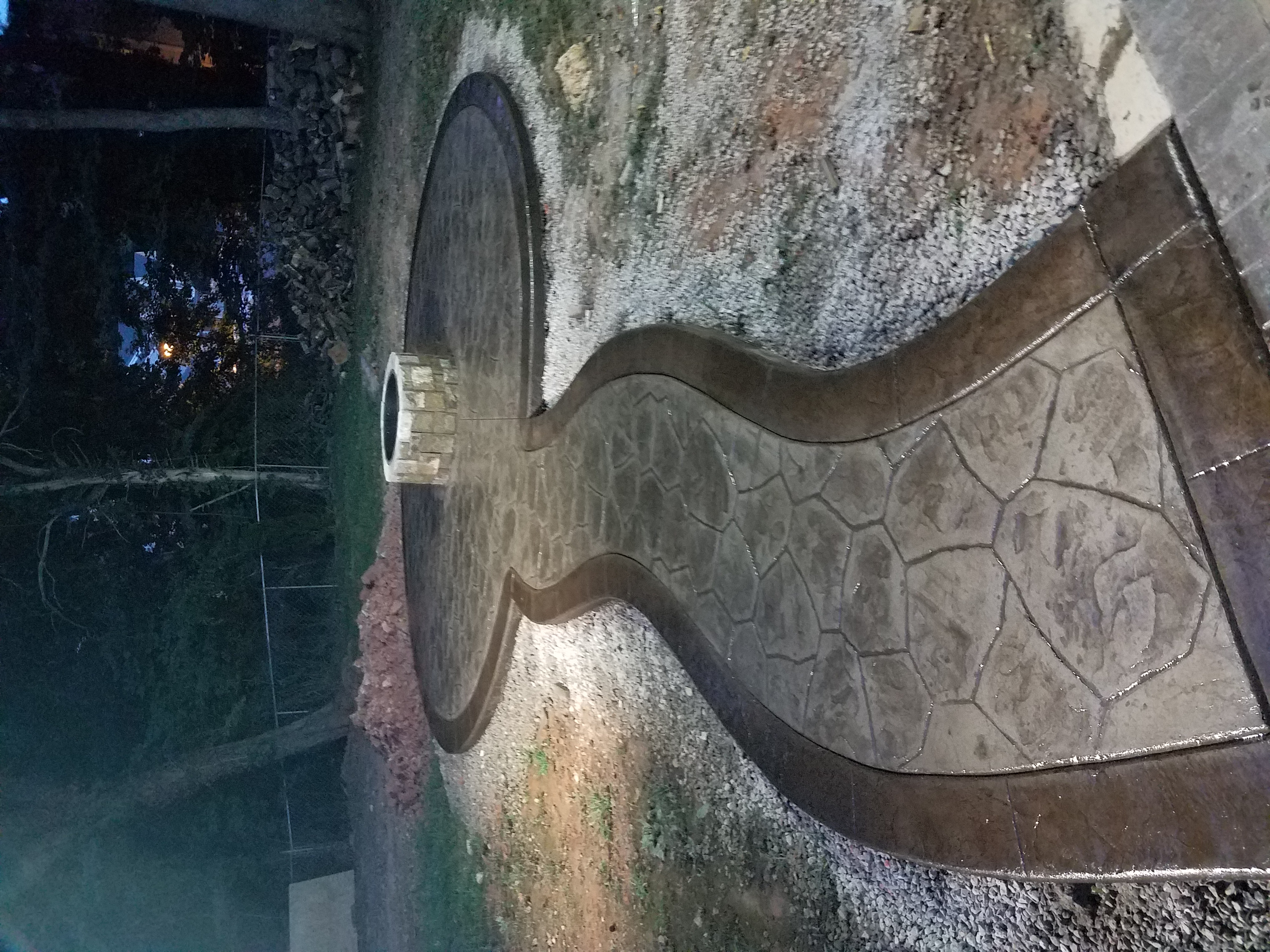 Morales Concrete logo