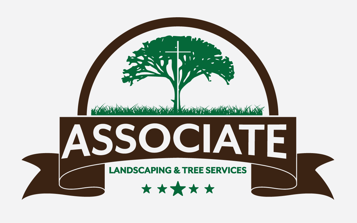 Associate Landscaping & Tree Service LLC logo