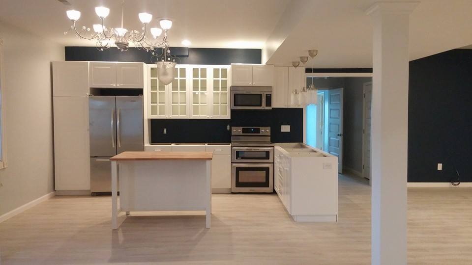 Anchored Renovations LLC logo