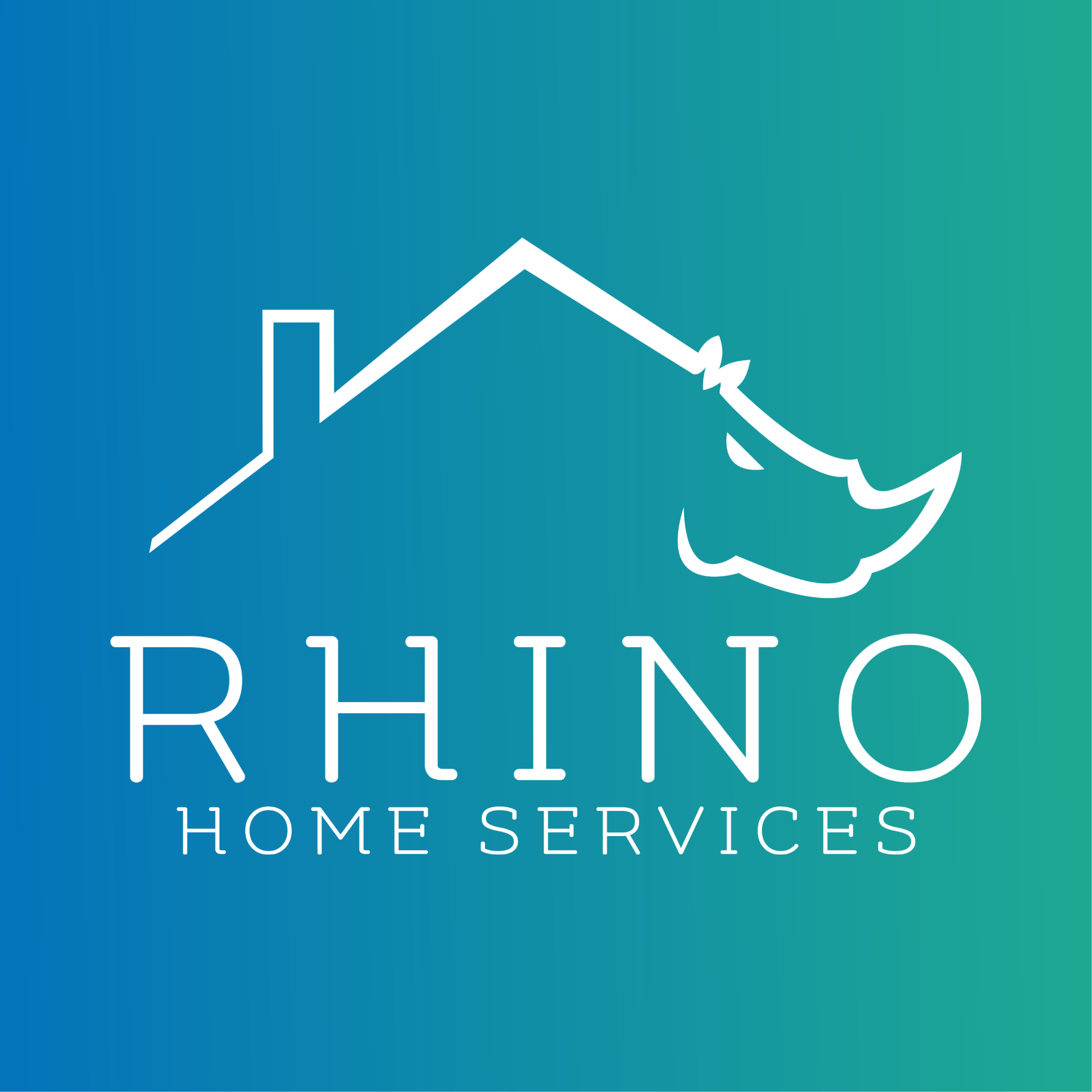 Rhino Home Services logo