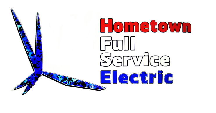 Logo for Hometown Full Service Electric