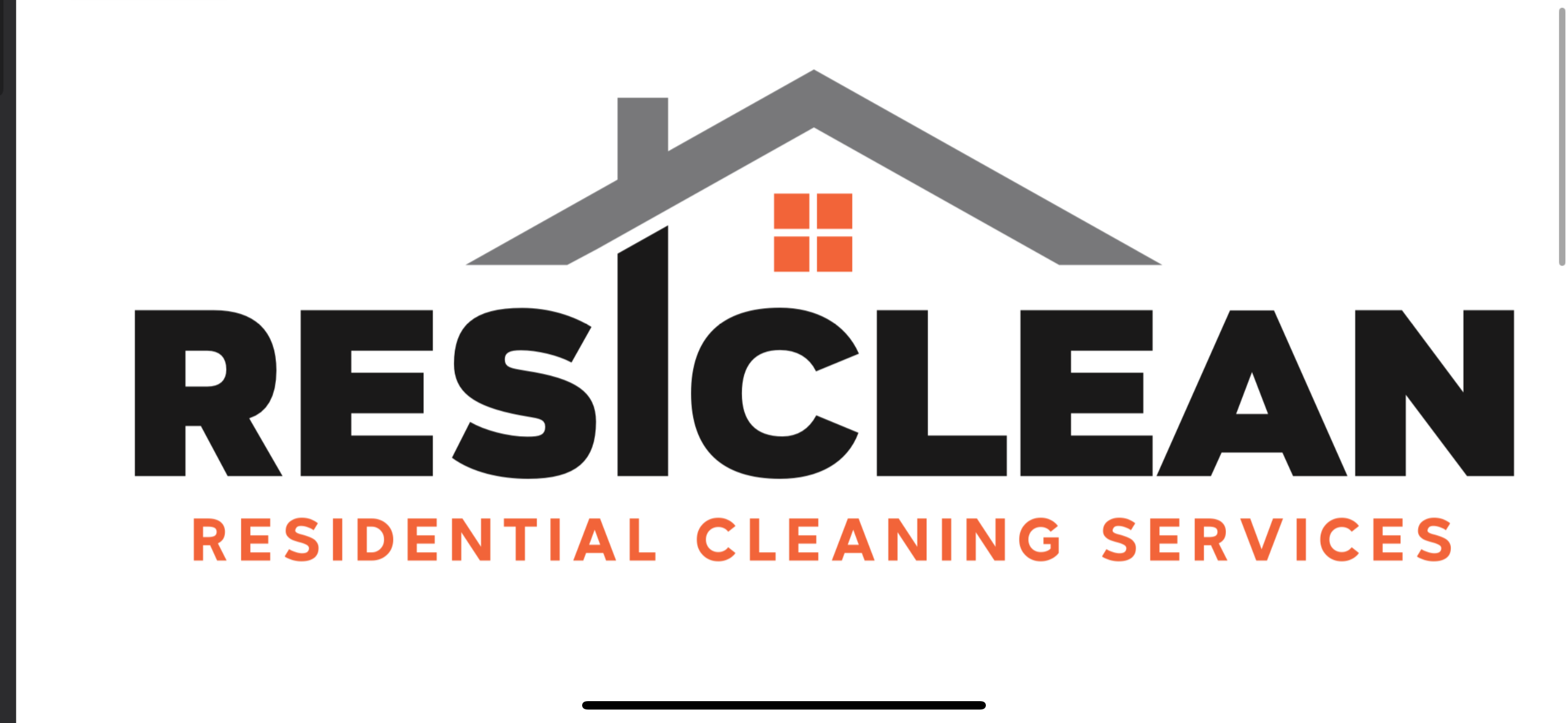 Resiclean logo